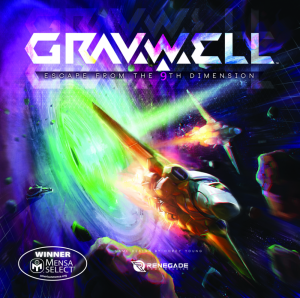 Gravwell: Escape from the Ninth Dimension