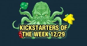 Kickstarters of the Week