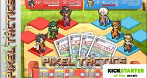 Pixel Tactics Deluxe