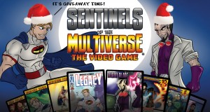 Sentinels of the Multiverse