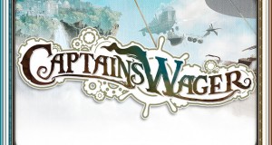 Captain's Wager Kickstarter