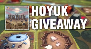 Hoyuk Giveaway