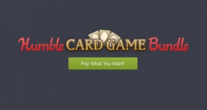 Card Game Humble Bundle