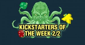 Kickstarters of the Week 2/2