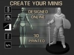 Create your own Minis