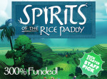 Spirits of the Rice Paddy