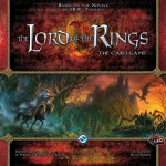 Lord of The Rings Card Game