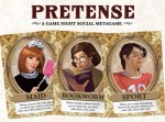 Pretense Kickstarter