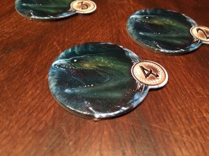 Abyss Monster Tokens