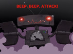 Beep Beep Attack