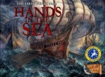 Hands in the Sea