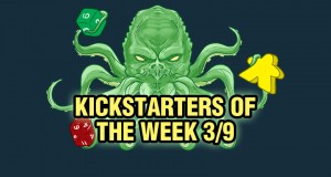 Kickstarters of the Week