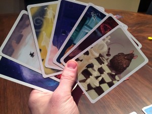 Mysterium Dream Cards