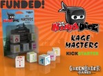 Ninja Dice