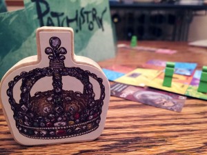 Patchistory Crown