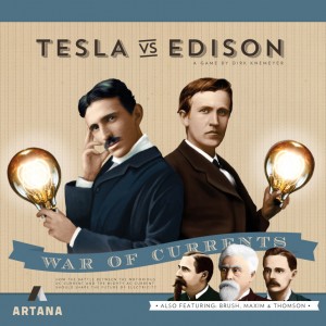 Tesla vs Edison