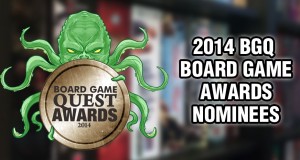 Board Game Grow Awards