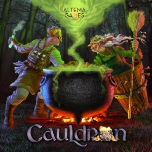 Cauldron Preview