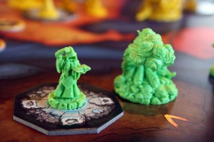 Cthulhu Wars Rules