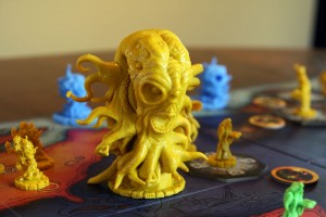 Cthulhu Wars Components