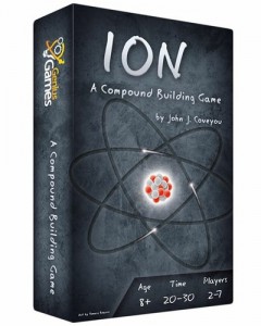 Ion Card Game