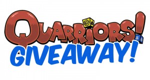 Quarriors Giveaway