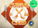 Cuisine Card