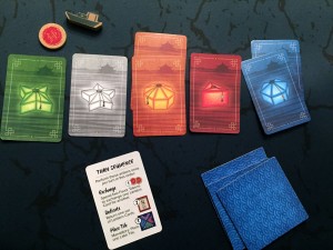 Lanterns Cards