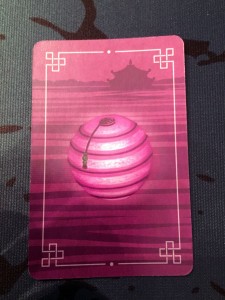 Lanterns Card