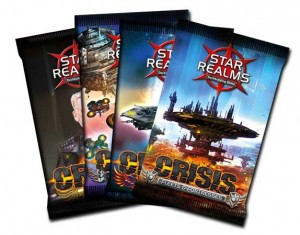 Star Realms Crisis Expansion