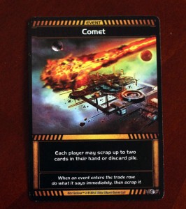 Star Realms Events