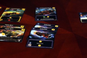 Star Realms Ships