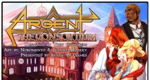 Argent: The Consortium