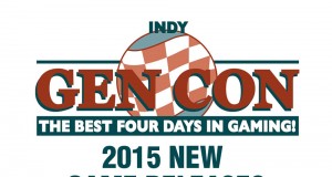 Gen Con 2015 New Releases