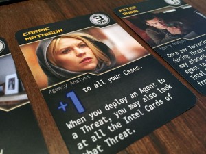 Homeland Asset Cards