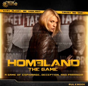 Homeland The Game