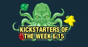 Kickstarters of the Week