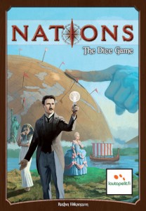 Nations: The Dice Game