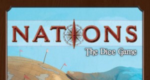 Nations: The Dice Game