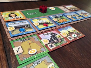 Nations: The Dice Game Overview