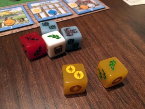 Nations: The Dice Game Dice