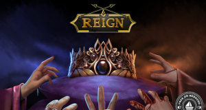 Reign: the Card Game