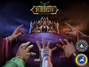 Reign: the Card Game