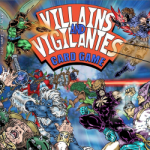 Villains and Vigilantes