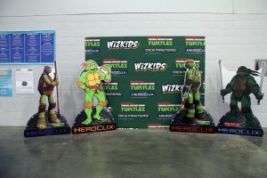 Origins TMNT Heroclix