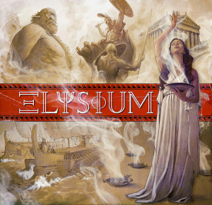 Elysium Board Game