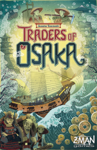 Traders of Osaka