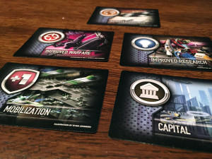 Eminent Domain: Microcosm Tech Cards