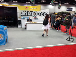 Gen Con Asmodee