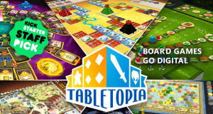 Tabletopia Kickstarter